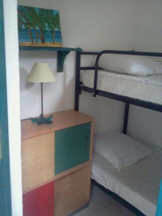 Appartement F1 Calvi A 150 Metres De La Plage Buitenkant foto